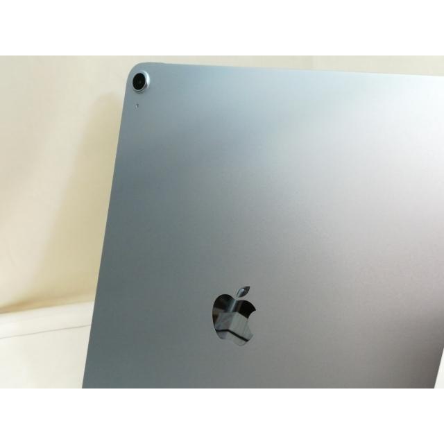 【中古】Apple 【Wi-Fi】 13インチ iPad Air（M2/2024） 256GB ブルー MV2F3J/A【川崎】保証期間１ヶ月【ランクA】の画像