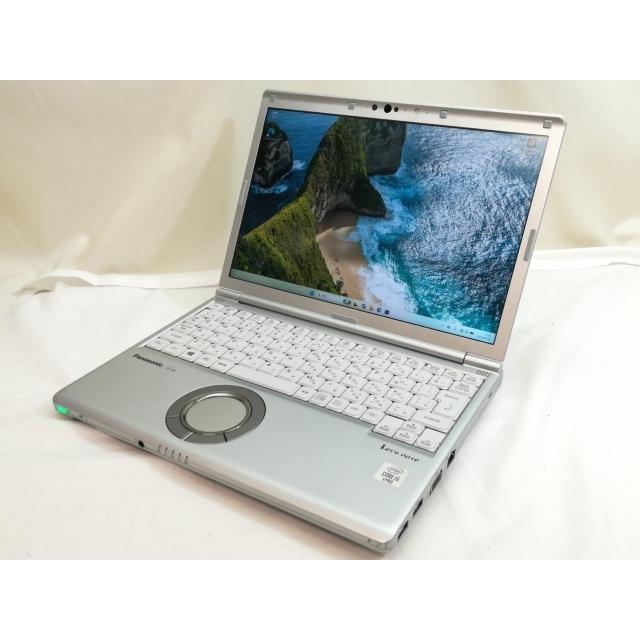 中古】Panasonic Let's note SV9 CF-SV9RDLVS【i5-10310U 8G 256G(SSD