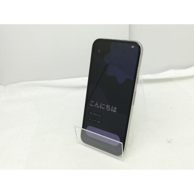 中古】Google 国内版 【SIMフリー】 Pixel 8a ポーセリン 8GB 128GB