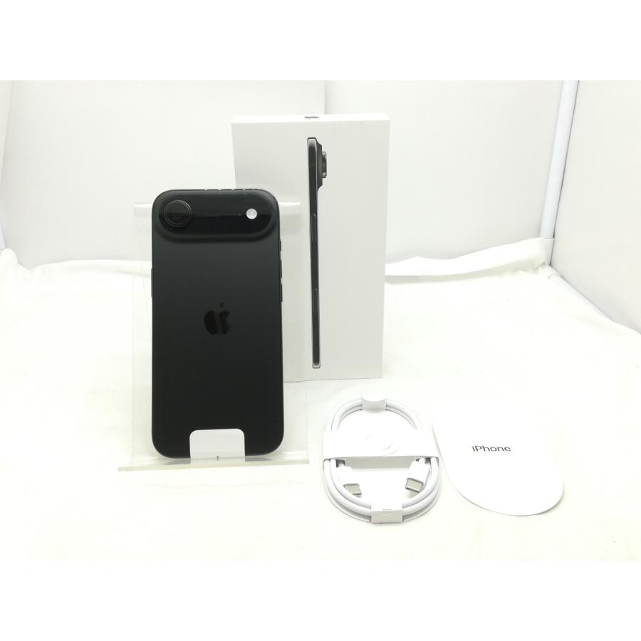 【未使用】Apple 国内版 【SIMフリー】 iPhone Air 256GB スペースブラック MG274J/A【川崎】保証期間３ヶ月の画像