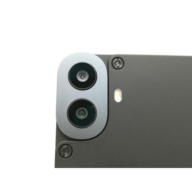 中古】NOTHING 【SIMフリー】 CMF Phone 1 8GB 128GB ブラック【川崎