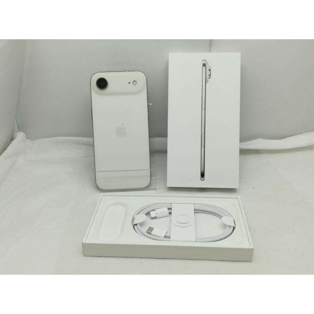 【中古】Apple au 【SIMフリー】 iPhone Air 256GB ライトゴールド MG294J/A【川崎】保証期間１ヶ月【ランクA】の画像