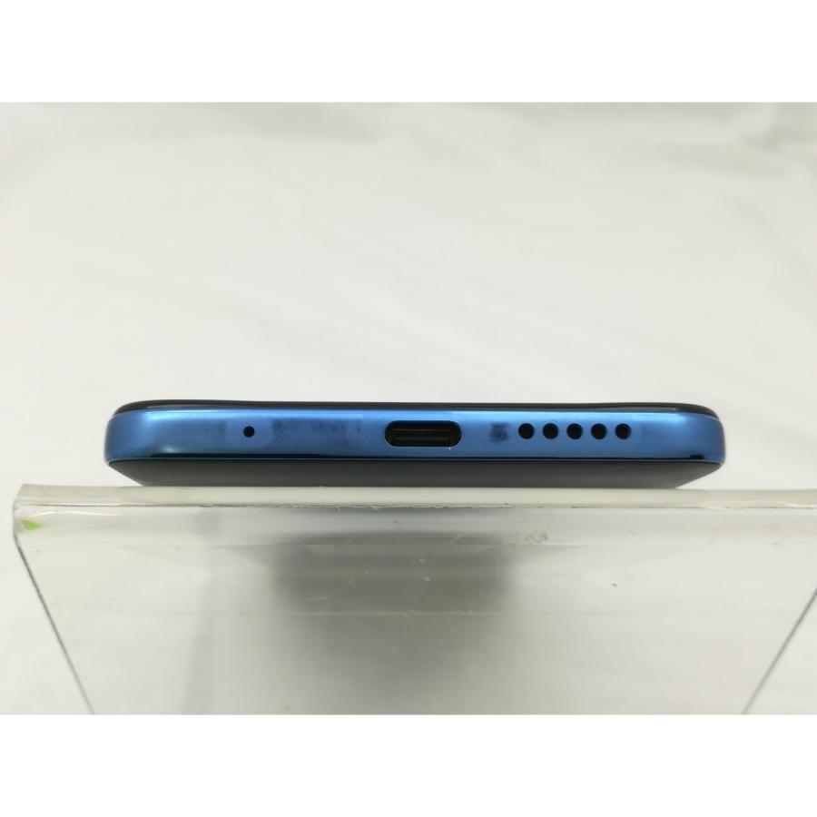 中古】Xiaomi 国内版 【SIMフリー】 Redmi Note 11 トワイライトブルー