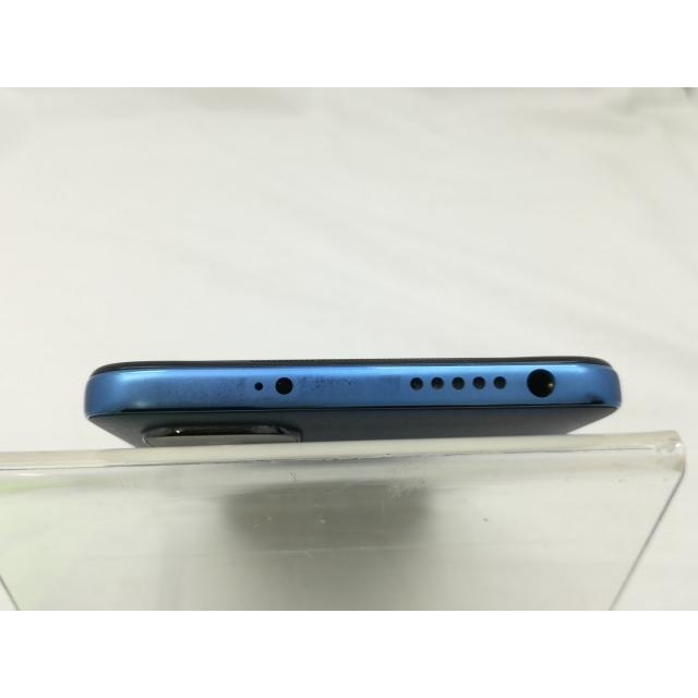 中古】Xiaomi 国内版 【SIMフリー】 Redmi Note 11 トワイライトブルー