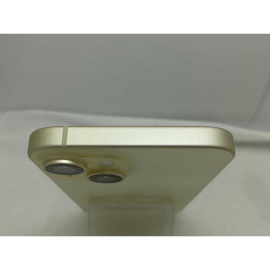 【中古】Apple 国内版 【SIMフリー】 iPhone 15 128GB イエロー MTMK3J/A【川崎】保証期間１ヶ月【ランクB】の画像