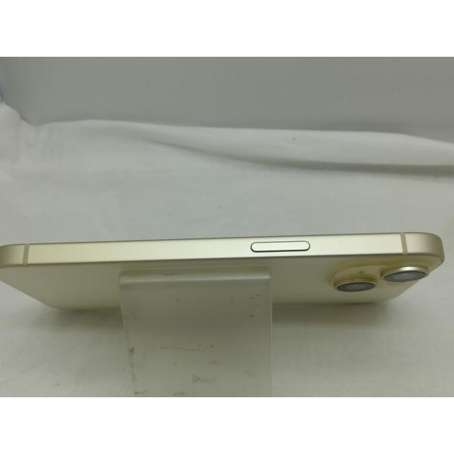 【中古】Apple 国内版 【SIMフリー】 iPhone 15 128GB イエロー MTMK3J/A【川崎】保証期間１ヶ月【ランクB】の画像
