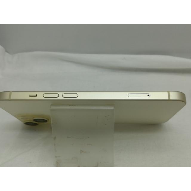 【中古】Apple 国内版 【SIMフリー】 iPhone 15 128GB イエロー MTMK3J/A【川崎】保証期間１ヶ月【ランクB】の画像