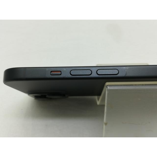 【中古】Apple docomo 【SIMフリー】 iPhone 15 128GB ブラック MTMH3J/A【川崎】保証期間１ヶ月【ランクB】の画像