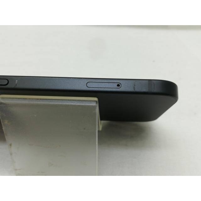 【中古】Apple docomo 【SIMフリー】 iPhone 15 128GB ブラック MTMH3J/A【川崎】保証期間１ヶ月【ランクB】の画像