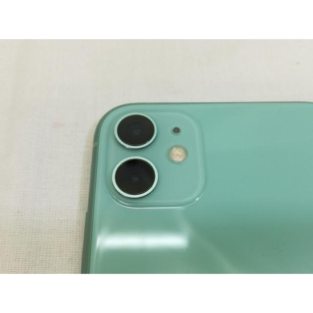 中古】Apple SoftBank 【SIMロック解除済み】 iPhone 11 128GB