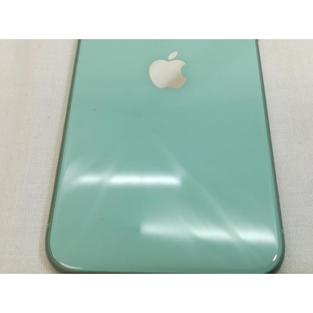 中古】Apple SoftBank 【SIMロック解除済み】 iPhone 11 128GB
