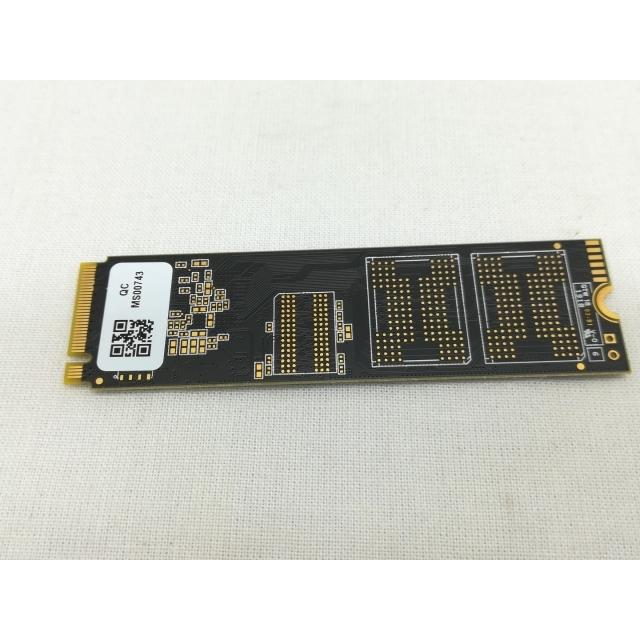 中古】Crucial P1(CT500P1SSD8JP) 500GB/M.2 2280(PCIe3.0 NVMe)/QLC