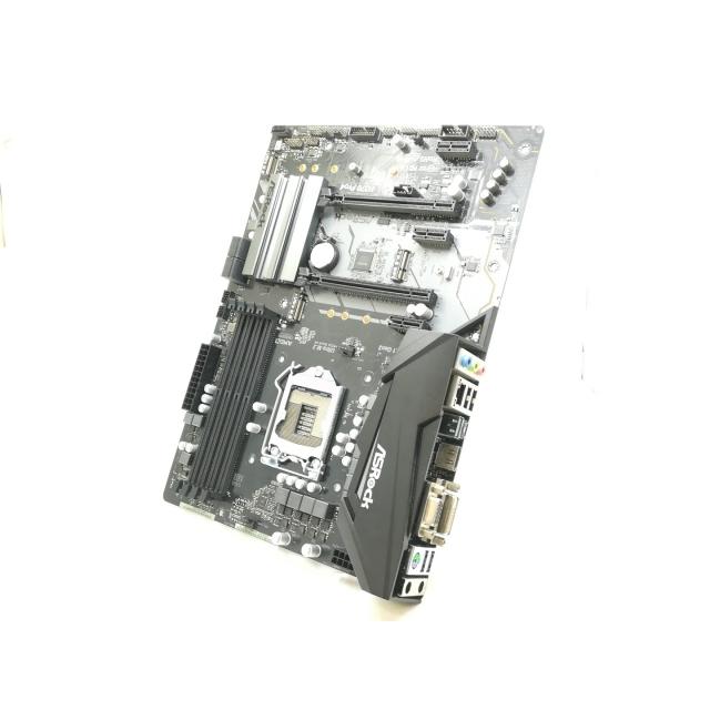 中古】ASRock H370 Pro4 H370/LGA1151/ATX【川崎】保証期間1週間