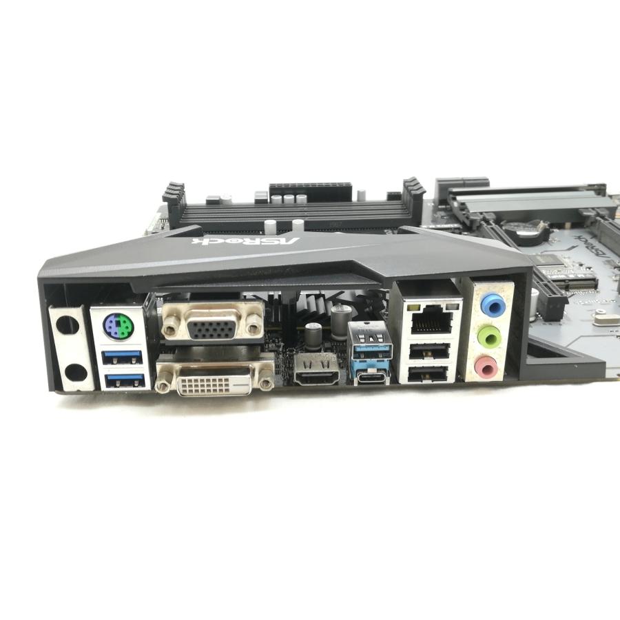 中古】ASRock H370 Pro4 H370/LGA1151/ATX【川崎】保証期間1週間