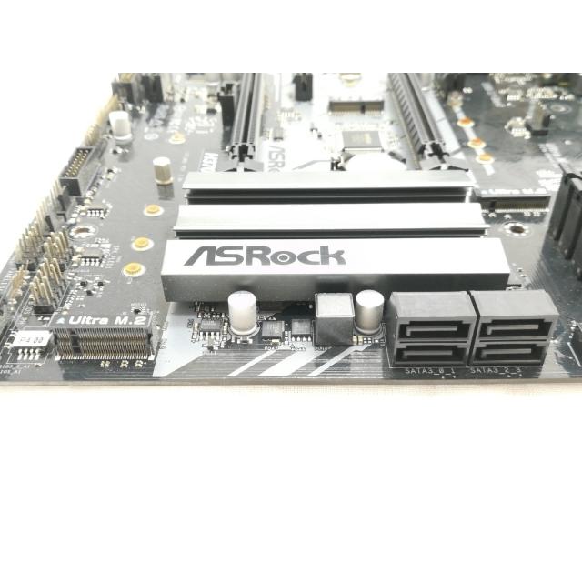 中古】ASRock H370 Pro4 H370/LGA1151/ATX【川崎】保証期間1週間