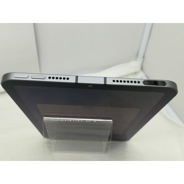 【中古】Apple 国内版 【SIMフリー】 iPad mini（第6世代/2021） 256GB スペースグレイ MK8F3J/A【川崎】保証期間１ヶ月【ランクA】の画像