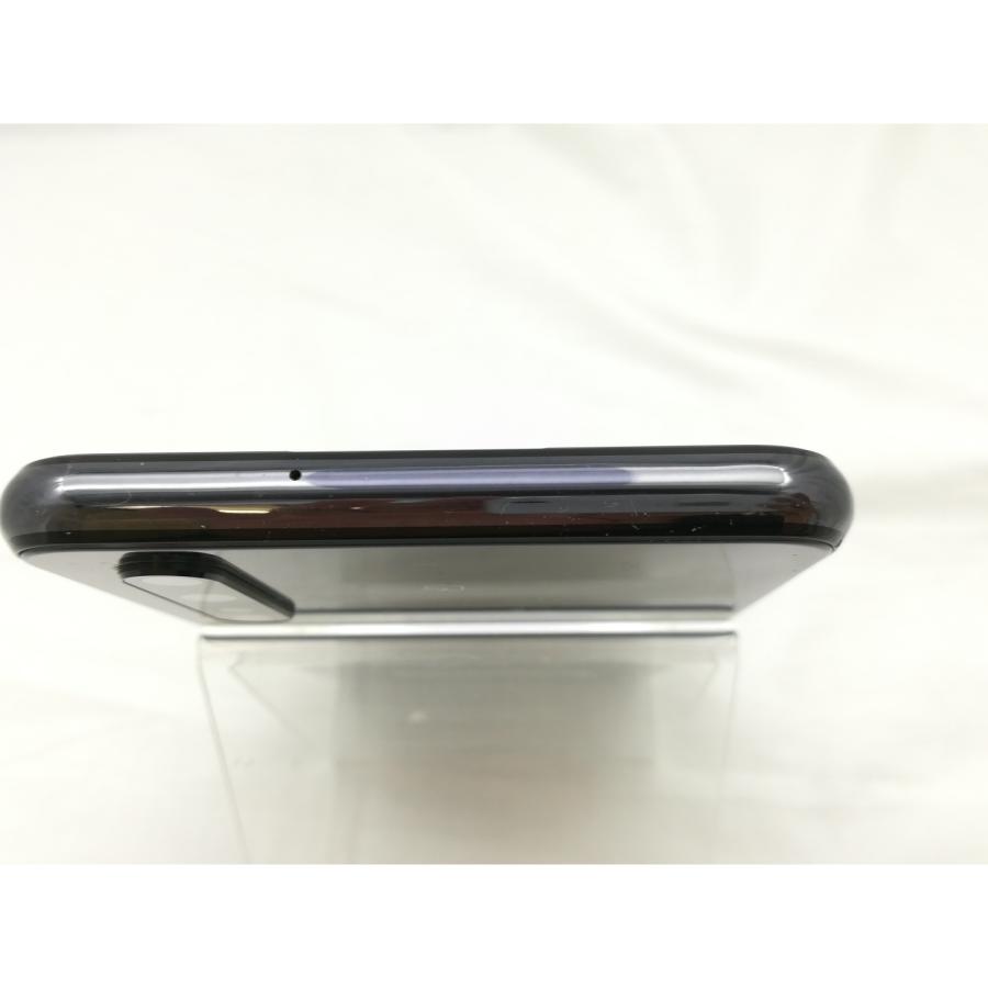 中古】ZTE 楽天モバイル 【SIMフリー】 Rakuten BIG ブラック 6GB