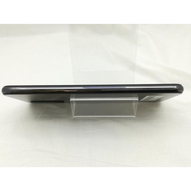 中古】ZTE 楽天モバイル 【SIMフリー】 Rakuten BIG ブラック 6GB