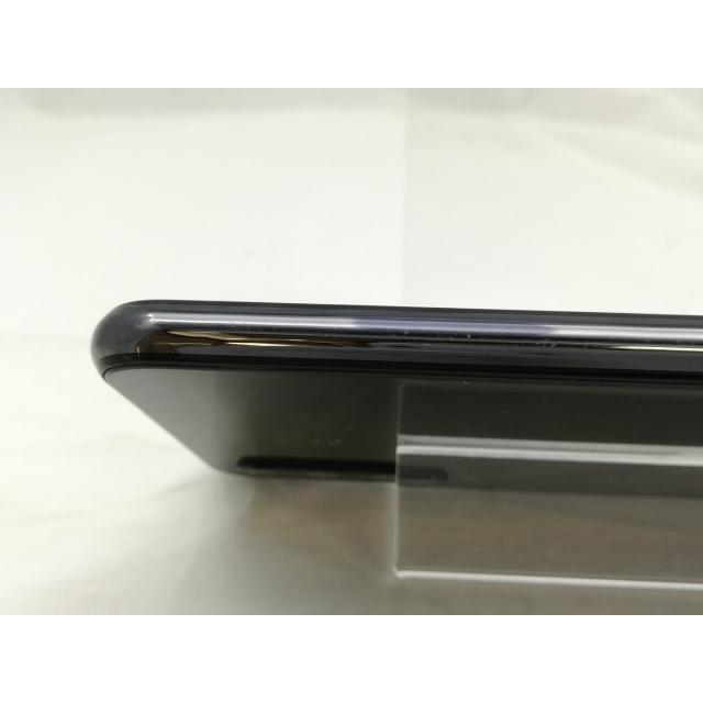 中古】ZTE 楽天モバイル 【SIMフリー】 Rakuten BIG ブラック 6GB
