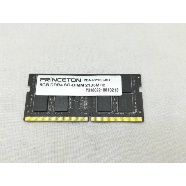 中古】260PIN 8GB DDR4-2133(PC4-17000) SODIMM 【ノートPC用】【川崎