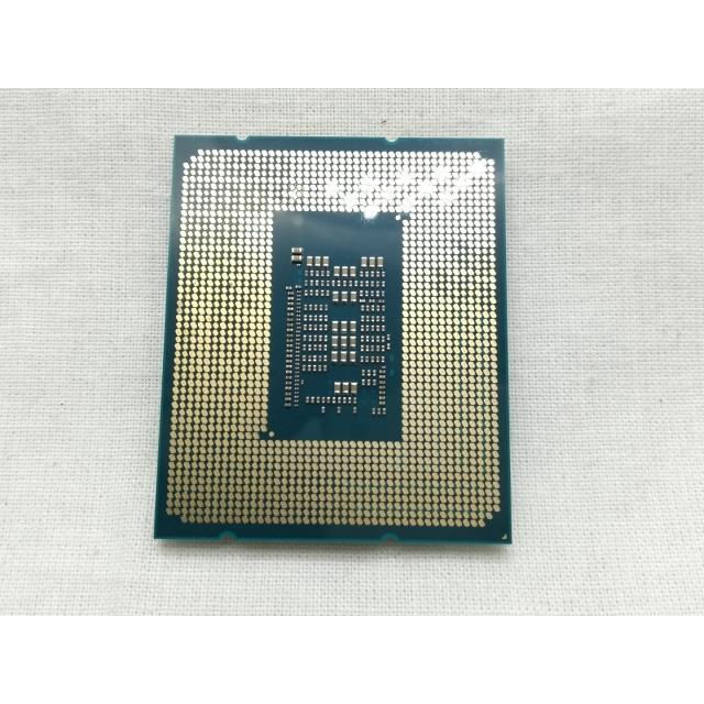 中古】Intel Core i3-12100F(3.3GHz) Bulk LGA1700/4C(P:4C/E:0C)/8T