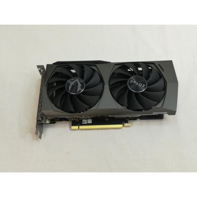 【中古】ZOTAC GEFORCE RTX 3060 TWIN EDGE OC 中古】ZOTAC GAMING GeForce RTX 3060 Twin Edge OC (ZT-A30600H-10M