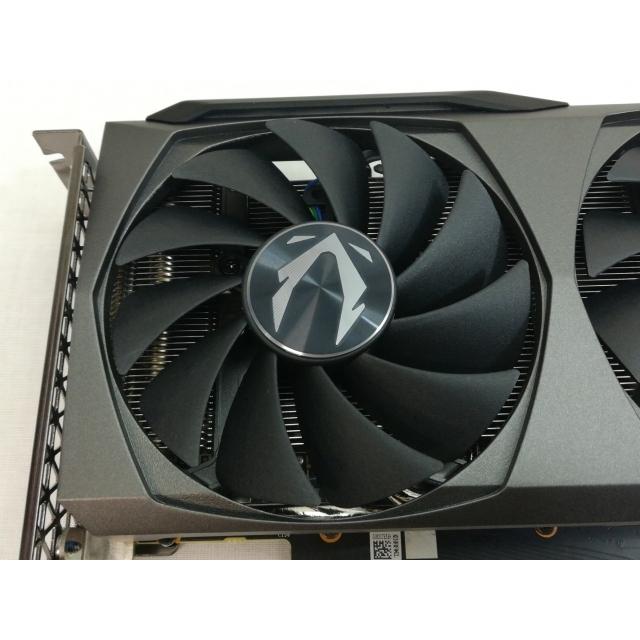 【中古】ZOTAC GEFORCE RTX 3060 TWIN EDGE OC 中古】ZOTAC GAMING GeForce RTX 3060 Twin Edge OC (ZT-A30600H-10M