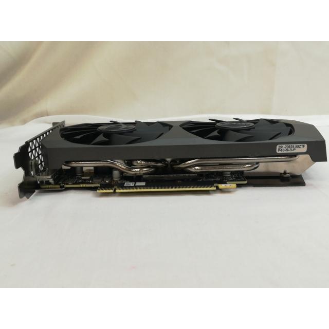 中古】ZOTAC GAMING GeForce RTX 3060 Twin Edge OC (ZT-A30600H-10M