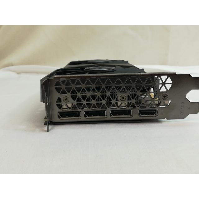 中古】ZOTAC GAMING GeForce RTX 3060 Twin Edge OC (ZT-A30600H-10M