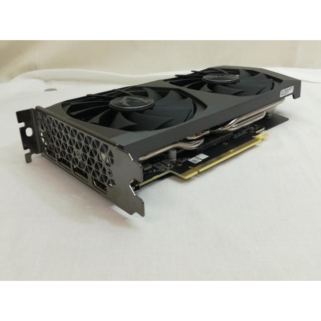 中古】ZOTAC GAMING GeForce RTX 3060 Twin Edge OC (ZT-A30600H-10M