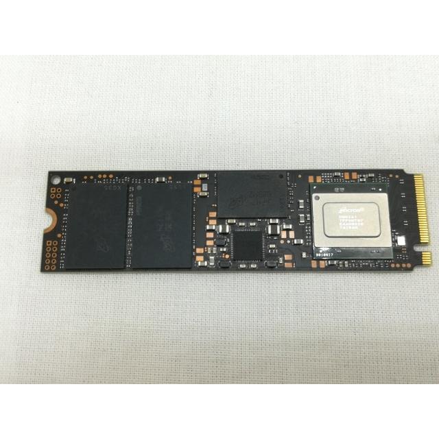 中古】Crucial P5 Plus（CT1000P5PSSD8) 1TB/M.2 2280(PCIe4.0 NVMe