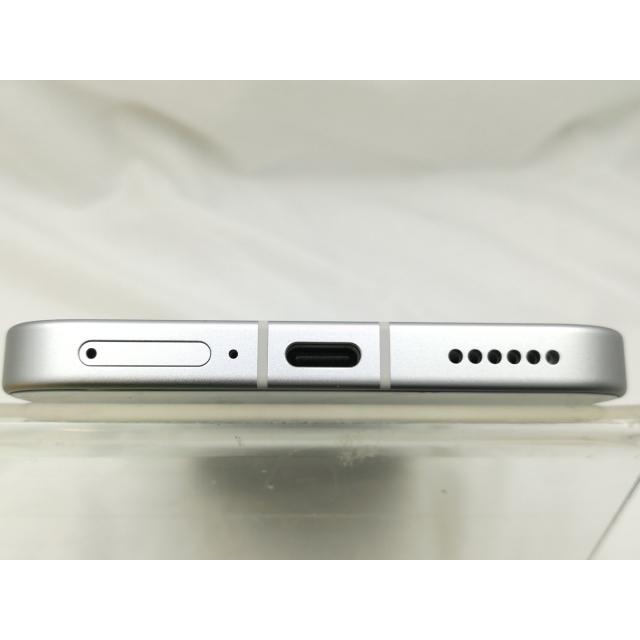 中古】Xiaomi 【SIMフリー】 Poco F7 シルバー 12GB 256GB 25053PC47G