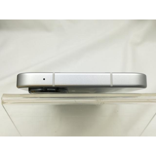 中古】Xiaomi 【SIMフリー】 Poco F7 シルバー 12GB 256GB 25053PC47G