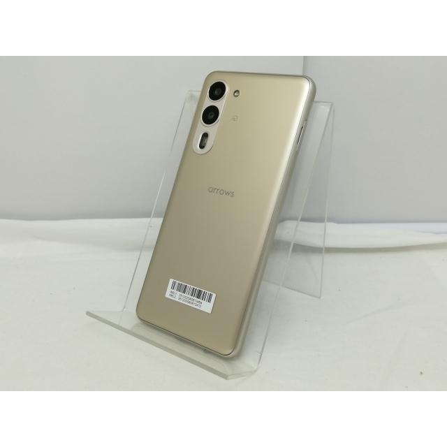 中古】FCNT mineo 【SIMフリー】 arrows We2 Plus シャンパンシルバー