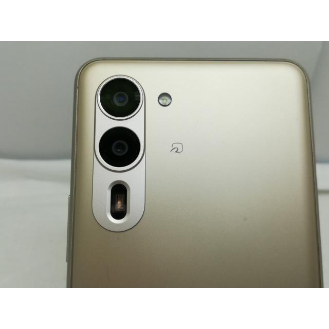 中古】FCNT mineo 【SIMフリー】 arrows We2 Plus シャンパンシルバー