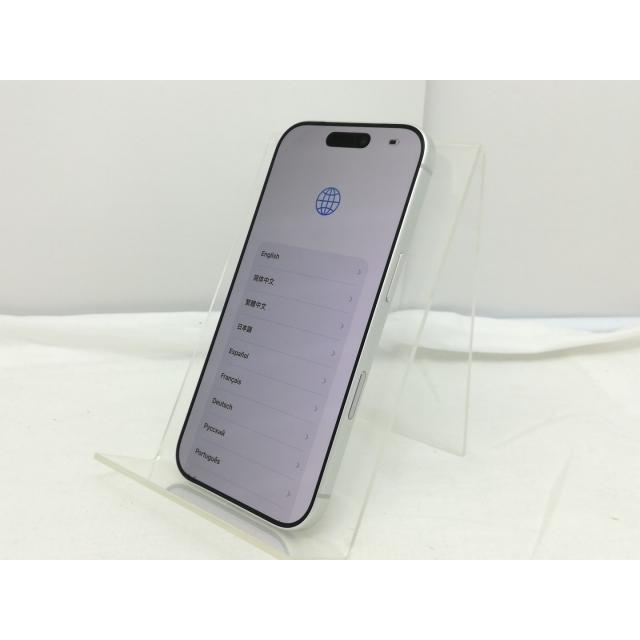 【中古】Apple 国内版 【SIMフリー】 iPhone 17 Pro 256GB シルバー MG854J/A【川崎】保証期間１ヶ月【ランクA】の画像