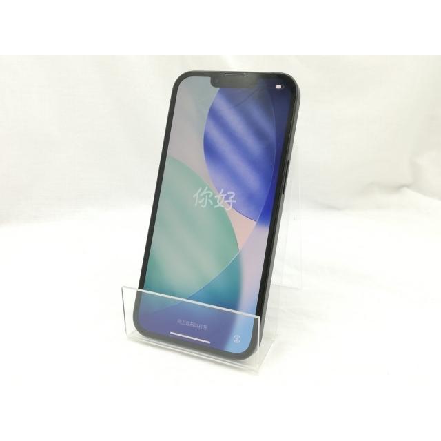 iPhone 13 【中古】Apple SoftBank 【SIMフリー】 128GB グリーン