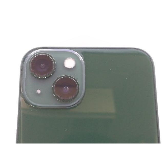 iPhone 13 【中古】Apple SoftBank 【SIMフリー】 128GB グリーン