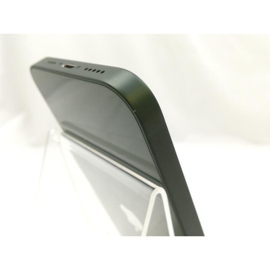 iPhone 13 【中古】Apple SoftBank 【SIMフリー】 128GB グリーン