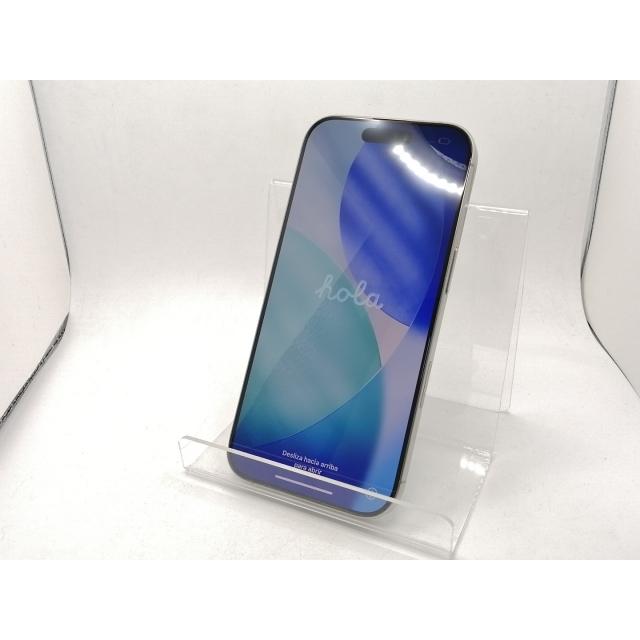 【中古】Apple 国内版 【SIMフリー】 iPhone 16 Pro 256GB ナチュラルチタニウム MYN33J/A【川崎駅前】保証期間１ヶ月【ランクA】の画像