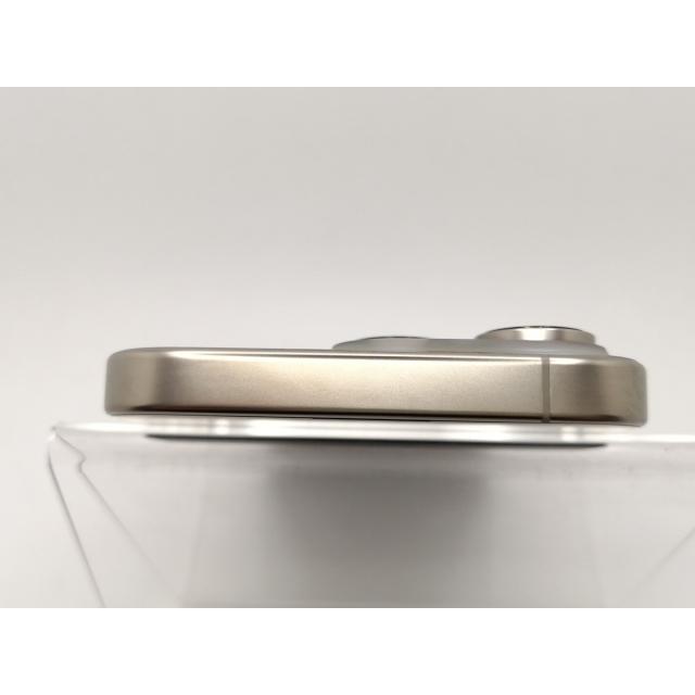 【中古】Apple 国内版 【SIMフリー】 iPhone 16 Pro 256GB ナチュラルチタニウム MYN33J/A【川崎駅前】保証期間１ヶ月【ランクA】の画像