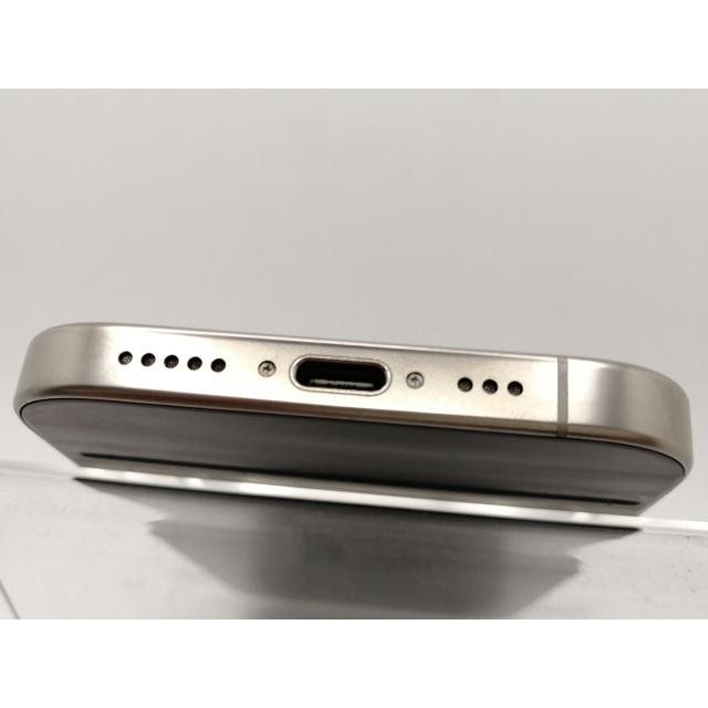 【中古】Apple 国内版 【SIMフリー】 iPhone 16 Pro 256GB ナチュラルチタニウム MYN33J/A【川崎駅前】保証期間１ヶ月【ランクA】の画像