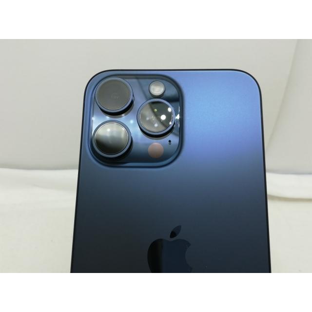 中古】Apple 国内版 【SIMフリー】 iPhone 15 Pro Max 1TB ブルー