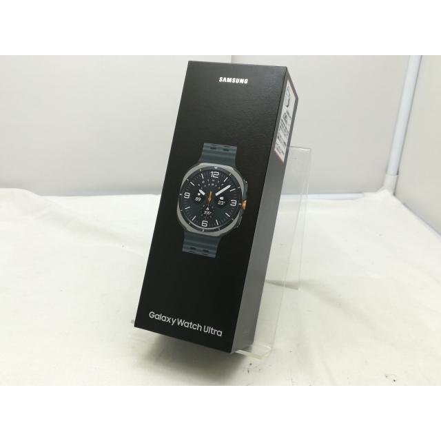 未使用】SAMSUNG Galaxy Watch Ultra (2024) LTE/Bluetoothモデル SM 