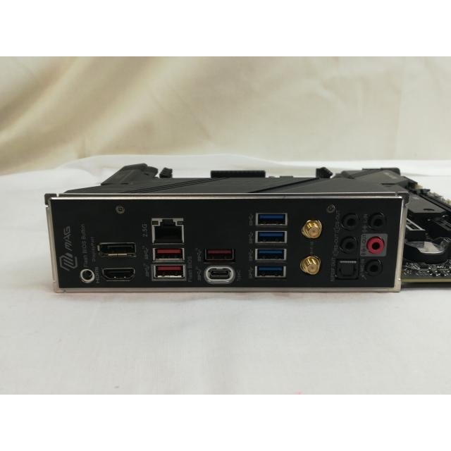 中古】MSI MAG B650M MORTAR WIFI B650/AM5/MicroATX【川崎】保証期間