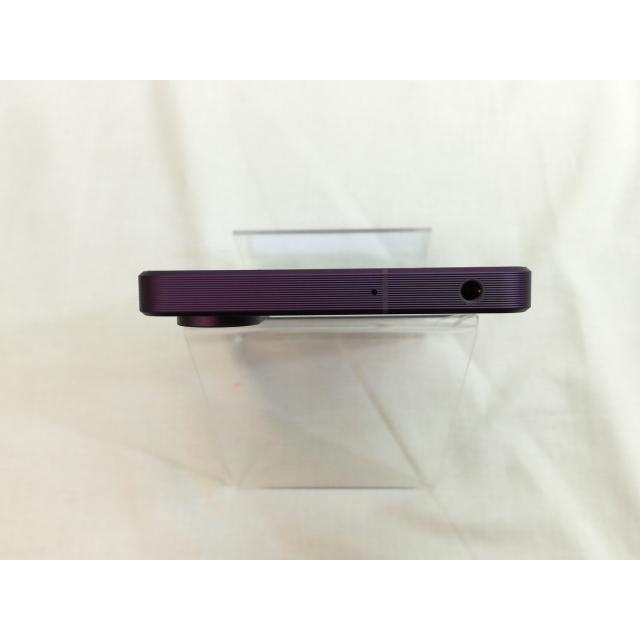 【中古】SONY 国内版 【SIMフリー】 Xperia 1 VII オーキッドパープル 16GB 512GB XQ-FS44【川崎】保証期間１ヶ月【ランクA】の画像