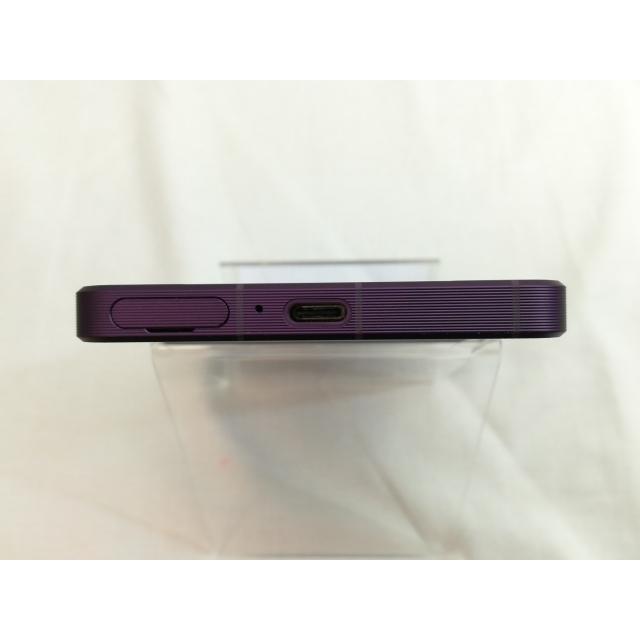 【中古】SONY 国内版 【SIMフリー】 Xperia 1 VII オーキッドパープル 16GB 512GB XQ-FS44【川崎】保証期間１ヶ月【ランクA】の画像