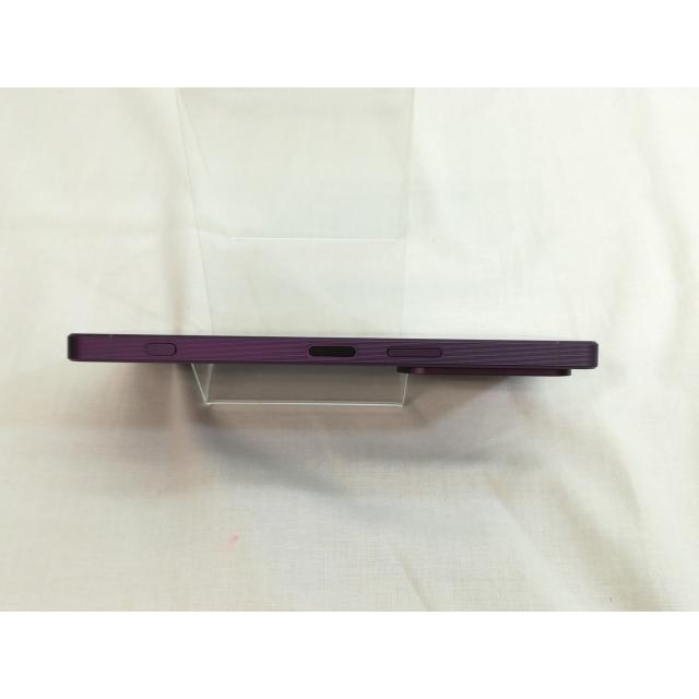 【中古】SONY 国内版 【SIMフリー】 Xperia 1 VII オーキッドパープル 16GB 512GB XQ-FS44【川崎】保証期間１ヶ月【ランクA】の画像