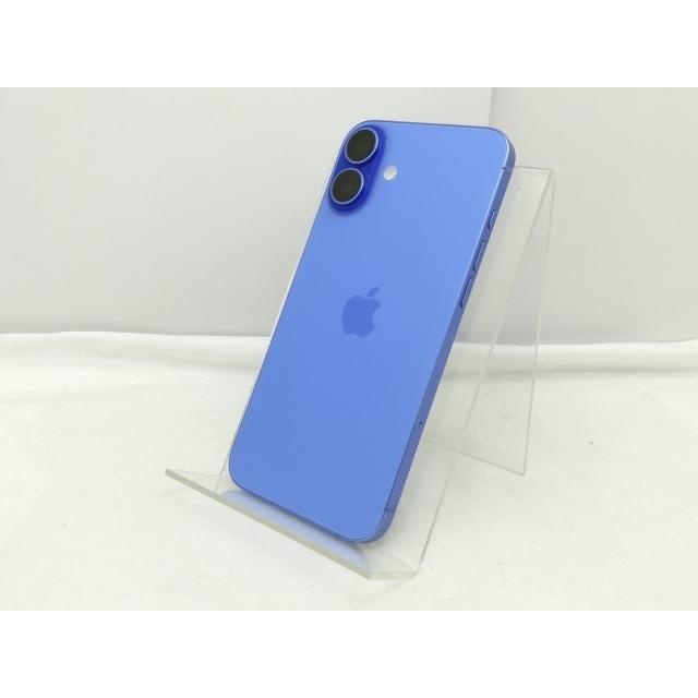 中古】Apple 国内版 【SIMフリー】 iPhone 16 Plus 256GB ウルトラ