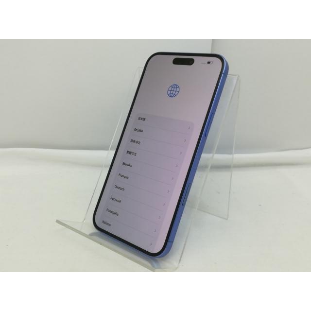 中古】Apple 国内版 【SIMフリー】 iPhone 16 Plus 256GB ウルトラ